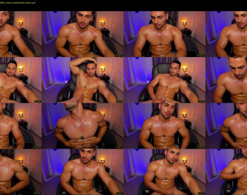 john_king29 — 3 minute Chaturbate male cam show recording, 1080p, May 1, 2022