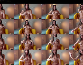 kaisylay — 16 minute Chaturbate female cam show recording, 1080p, May 2, 2022