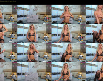 kassablanca_ — 46 minute Chaturbate female cam show recording, 1080p, May 1, 2022
