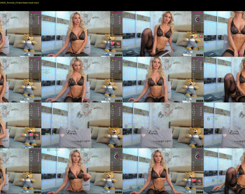 kassablanca_ — 29 minute Chaturbate female cam show recording, 1080p, May 1, 2022
