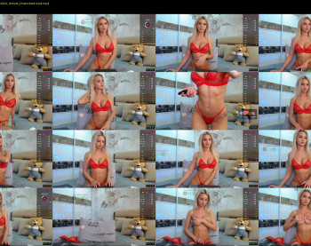 kassablanca_ — 55 minute Chaturbate female cam show recording, 1080p, May 2, 2022