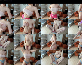 kathariine — 54 minute Chaturbate female cam show recording, 1080p, May 1, 2022