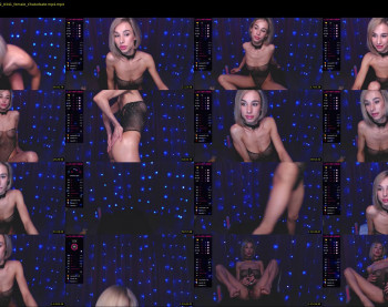 katherinepinke — 97 minute Chaturbate female cam show recording, 720p, May 2, 2022
