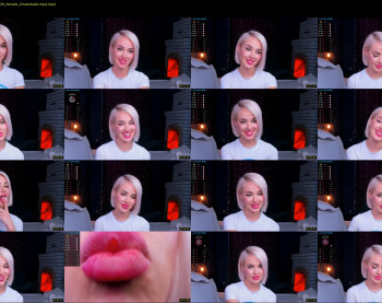 katrinpolly — 8 minute Chaturbate couple cam show recording, 1080p, May 1, 2022