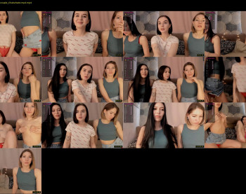 kayens — 131 minute Chaturbate couple cam show recording, 720p, May 1, 2022