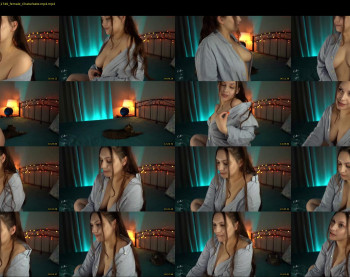 killer_in_you_ — 36 minute Chaturbate female cam show recording, 480p, May 1, 2022