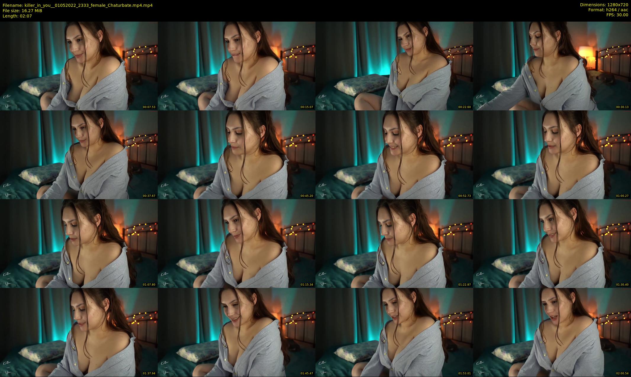 killer_in_you_ — 3 minute Chaturbate female cam show recording, 720p, May 1, 2022