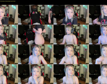 kimilee22 — 24 minute Chaturbate female cam show recording, 1080p, May 1, 2022