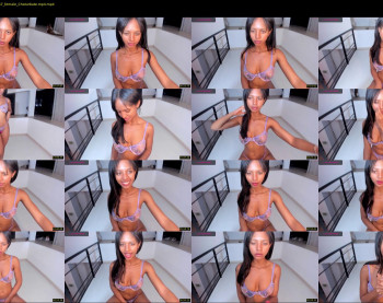 kintsugim — 45 minute Chaturbate female cam show recording, 720p, May 1, 2022