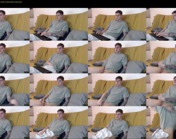 krishort — 45 minute Chaturbate male cam show recording, 1080p, May 1, 2022