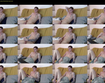 krishort — 45 minute Chaturbate male cam show recording, 480p, May 1, 2022