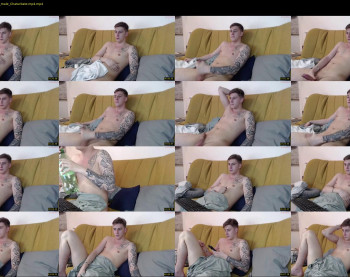 krishort — 57 minute Chaturbate male cam show recording, 480p, May 1, 2022