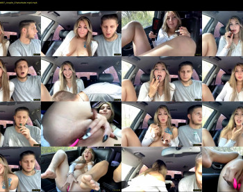 kristenflame — 100 minute Chaturbate couple cam show recording, 720p, May 1, 2022