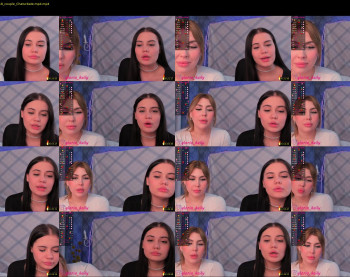 larragane — 3 minute Chaturbate couple cam show recording, 1080p, May 2, 2022