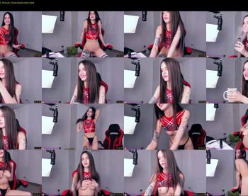 lastdawn — 90 minute Chaturbate female cam show recording, 720p, May 1, 2022
