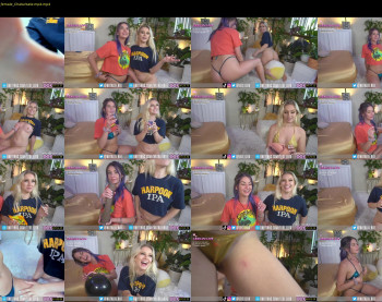 lexi_luv — 55 minute Chaturbate female cam show recording, 1080p, May 2, 2022