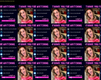 lexibby69 — 3 minute Chaturbate female cam show recording, 1080p, May 1, 2022