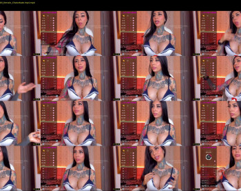lia_xiomy_ — 13 minute Chaturbate female cam show recording, 1080p, May 1, 2022