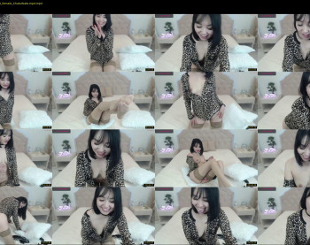 lianayun — 103 minute Chaturbate female cam show recording, 480p, May 2, 2022