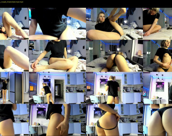 lisa__fox — 24 minute Chaturbate female cam show recording, 1080p, May 2, 2022