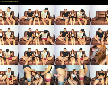 littlesexualworld — 23 minute Chaturbate couple cam show recording, 1080p, May 1, 2022