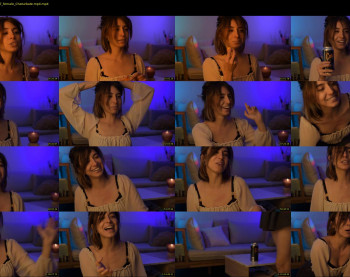 lizmreow — 91 minute Chaturbate female cam show recording, 720p, May 1, 2022