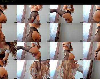 lorelaycandy — 54 minute Chaturbate female cam show recording, 1080p, May 1, 2022