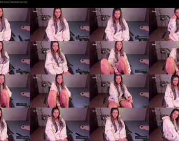 lucia_sandy — 11 minute Chaturbate female cam show recording, 1080p, May 1, 2022