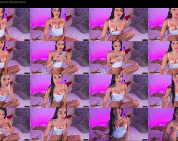 luisabaker — 15 minute Chaturbate female cam show recording, 720p, May 1, 2022
