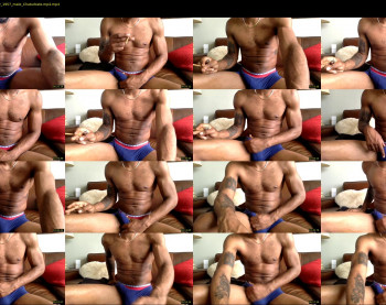 m4st3rmarcus — 8 minute Chaturbate male cam show recording, 720p, May 1, 2022