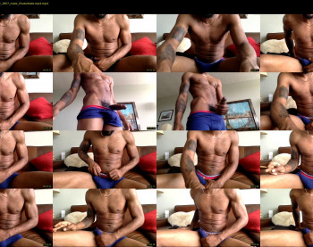 m4st3rmarcus — 16 minute Chaturbate male cam show recording, 720p, May 1, 2022