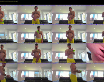 machinebumkelly — 54 minute Chaturbate couple cam show recording, 1080p, May 1, 2022