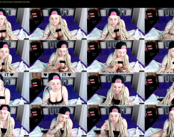 mackenziewolfe — 18 minute Chaturbate couple cam show recording, 1080p, May 1, 2022