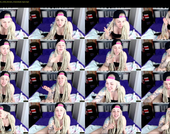 mackenziewolfe — 7 minute Chaturbate couple cam show recording, 1080p, May 1, 2022