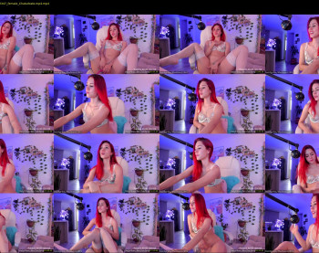 madisonlara — 58 minute Chaturbate female cam show recording, 1080p, May 1, 2022