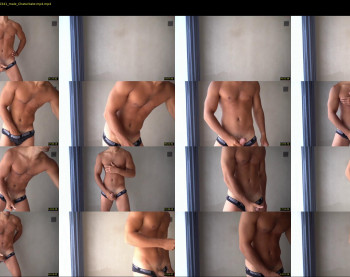 madmaxbad — 27 minute Chaturbate male cam show recording, 720p, May 2, 2022