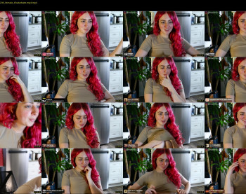maeveminx — 56 minute Chaturbate female cam show recording, 1080p, May 2, 2022