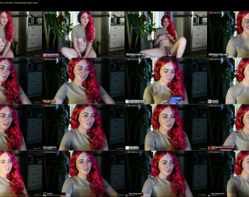maeveminx — 54 minute Chaturbate female cam show recording, 1080p, May 2, 2022
