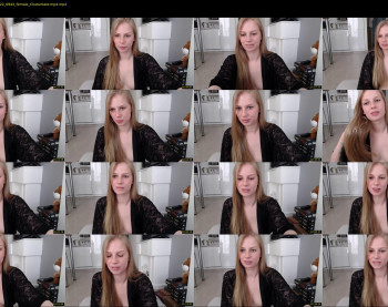 magic_couple13 — 7 minute Chaturbate couple cam show recording, 1080p, May 1, 2022