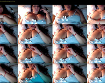 mariana_c — 3 minute Chaturbate female cam show recording, 480p, May 1, 2022