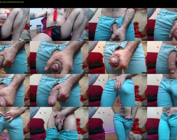 marioslim — 54 minute Chaturbate male cam show recording, 1080p, May 1, 2022