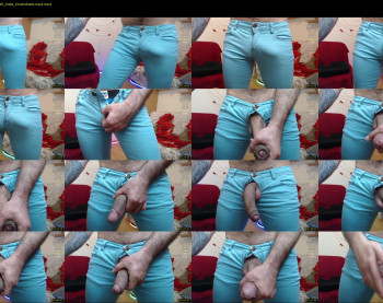marioslim — 5 minute Chaturbate male cam show recording, 1080p, May 1, 2022