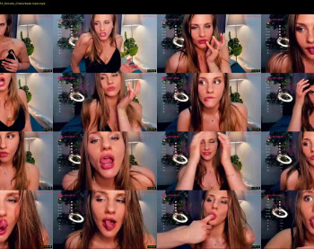 martajolie — 18 minute Chaturbate female cam show recording, SD, May 1, 2022