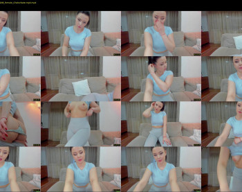 mary_rosse — 54 minute Chaturbate couple cam show recording, 1080p, May 2, 2022