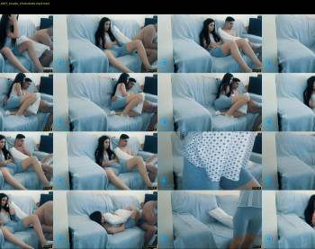 marylou2000 — 57 minute Chaturbate couple cam show recording, 1080p, May 1, 2022