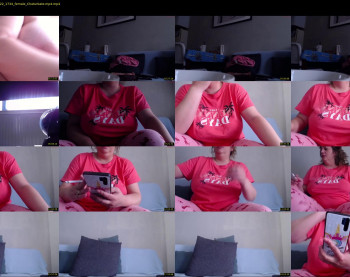 matureboobsbig — 21 minute Chaturbate female cam show recording, 480p, May 1, 2022