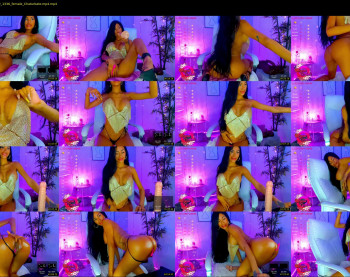 megancarlott_ — 54 minute Chaturbate female cam show recording, 1080p, May 1, 2022