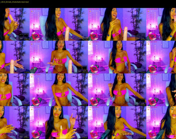 megancarlott_ — 54 minute Chaturbate female cam show recording, 1080p, May 1, 2022