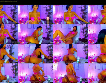 megancarlott_ — 54 minute Chaturbate female cam show recording, 1080p, May 1, 2022
