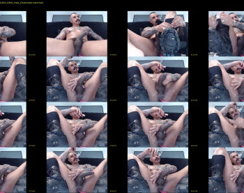 menbienn2017 — 10 minute Chaturbate male cam show recording, 480p, May 2, 2022